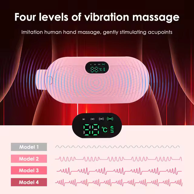 Menstrual Pain Relief Belt