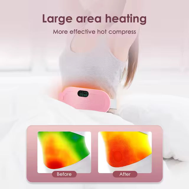 Menstrual Pain Relief Belt