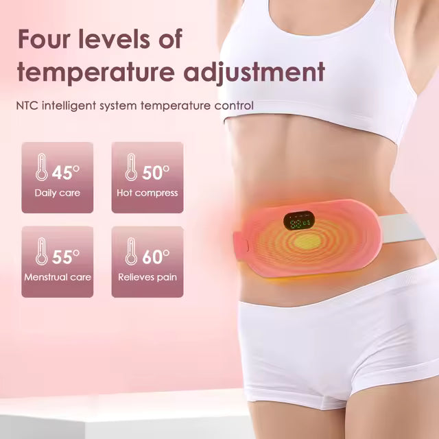 Menstrual Pain Relief Belt