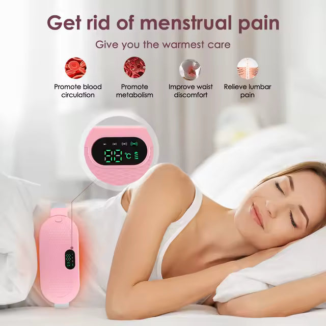 Menstrual Pain Relief Belt