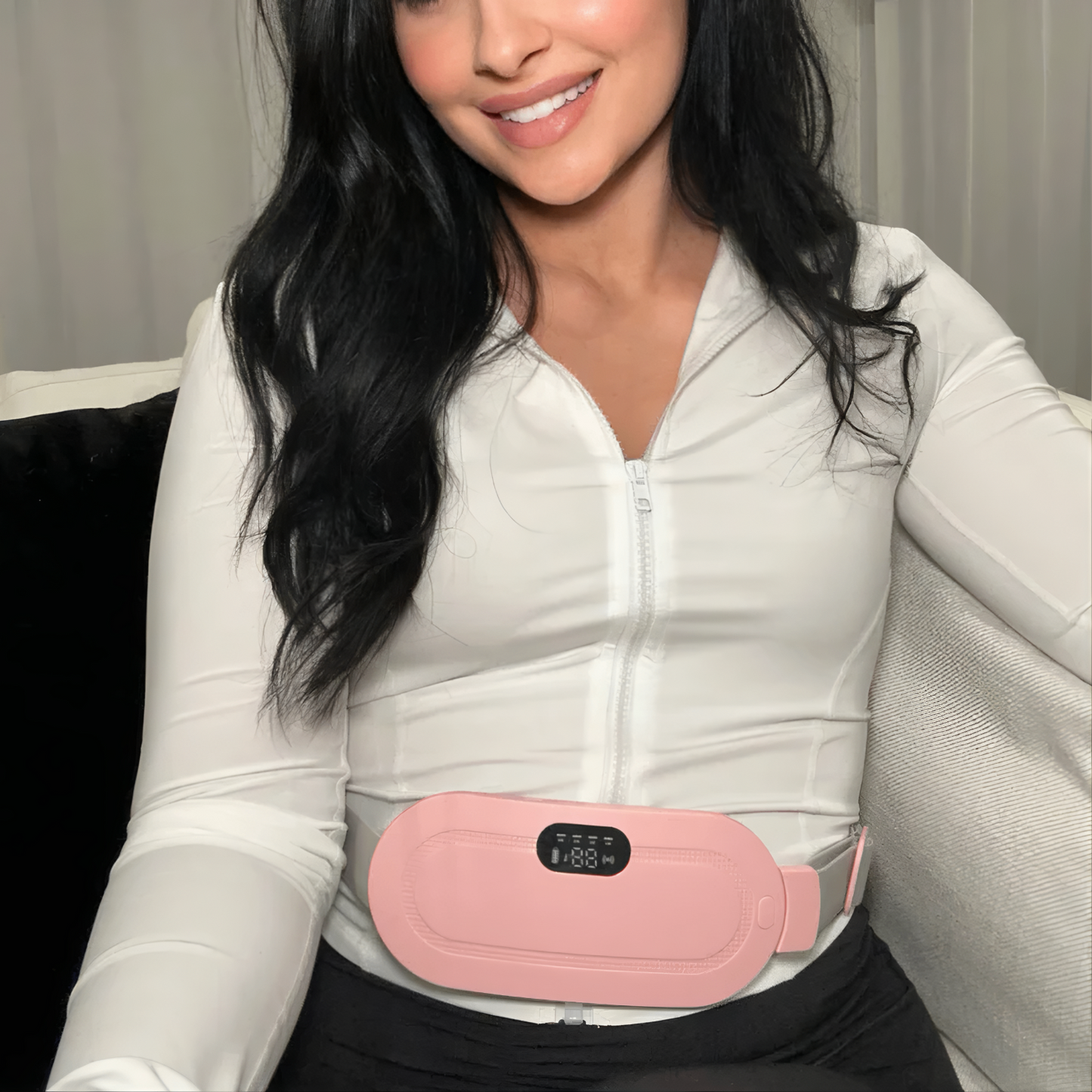 Menstrual Pain Relief Belt